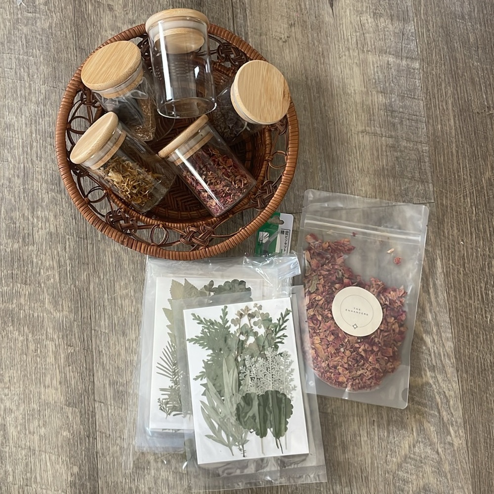 •| dried flower craft bundle - Picture 2 of 9